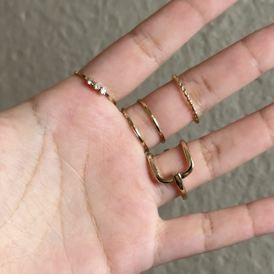 Minimal Rings Set