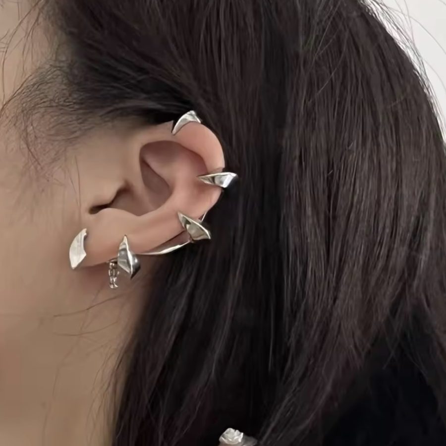 Claw Cuff (Left Ear)