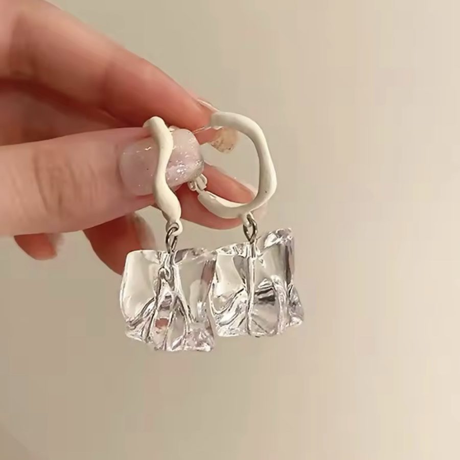 Ice Cube Hoops - Image 2