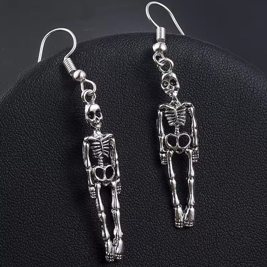Skele Earrings