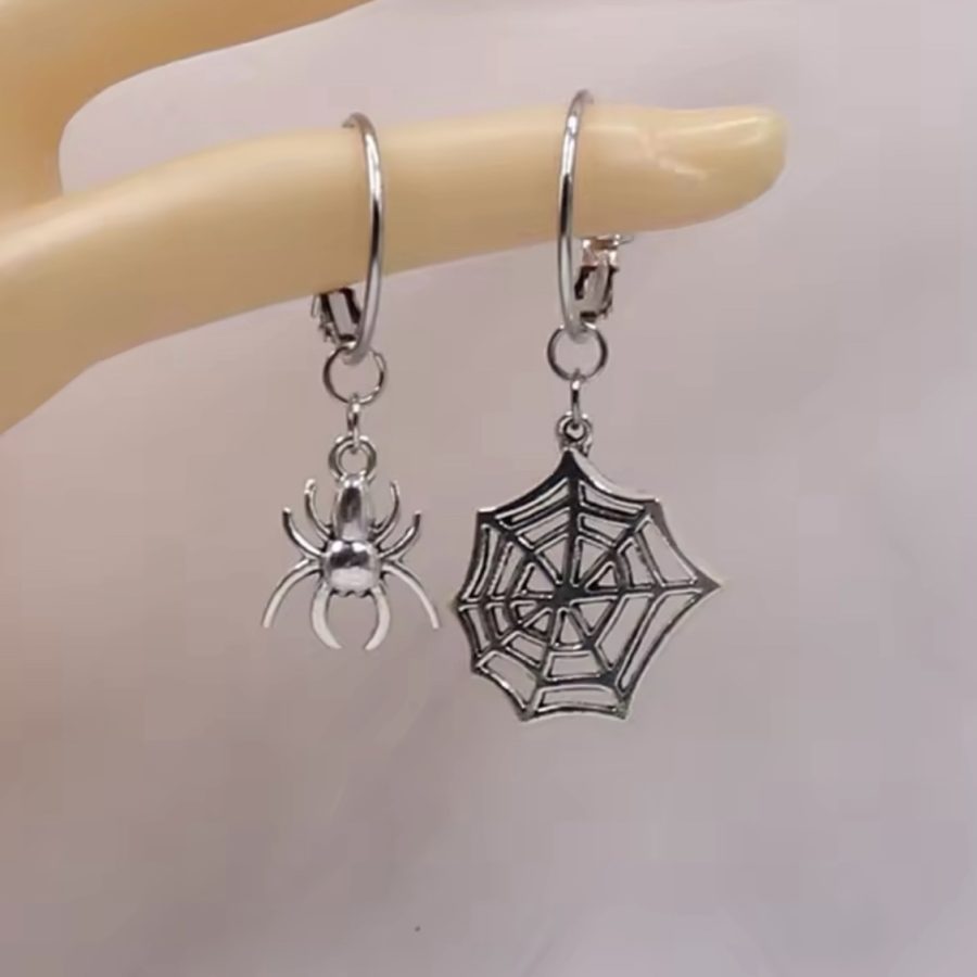 Spider Web Hoops