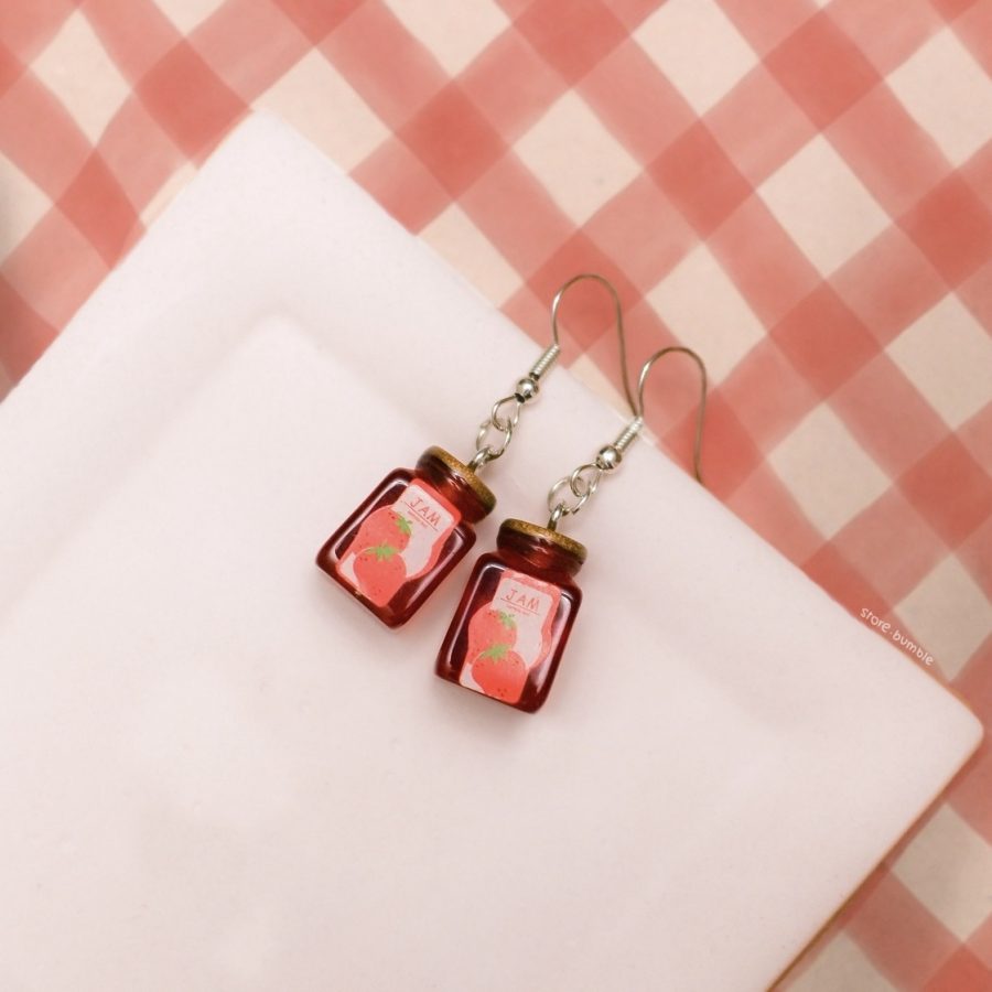 Jam Earrings