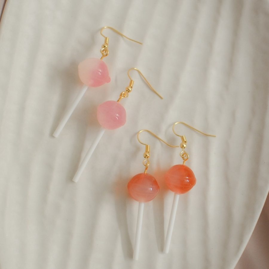 Lollipop Earrings - Image 4