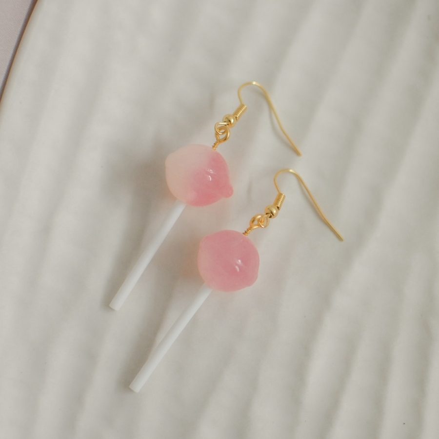 Lollipop Earrings - Image 3