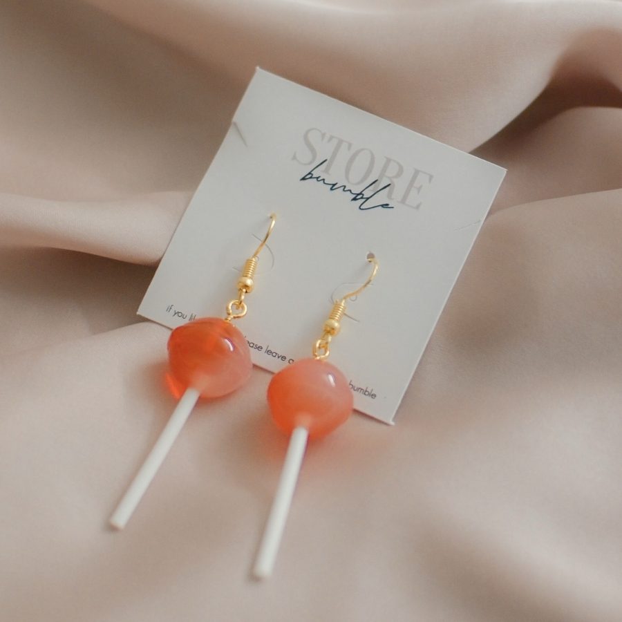 Lollipop Earrings