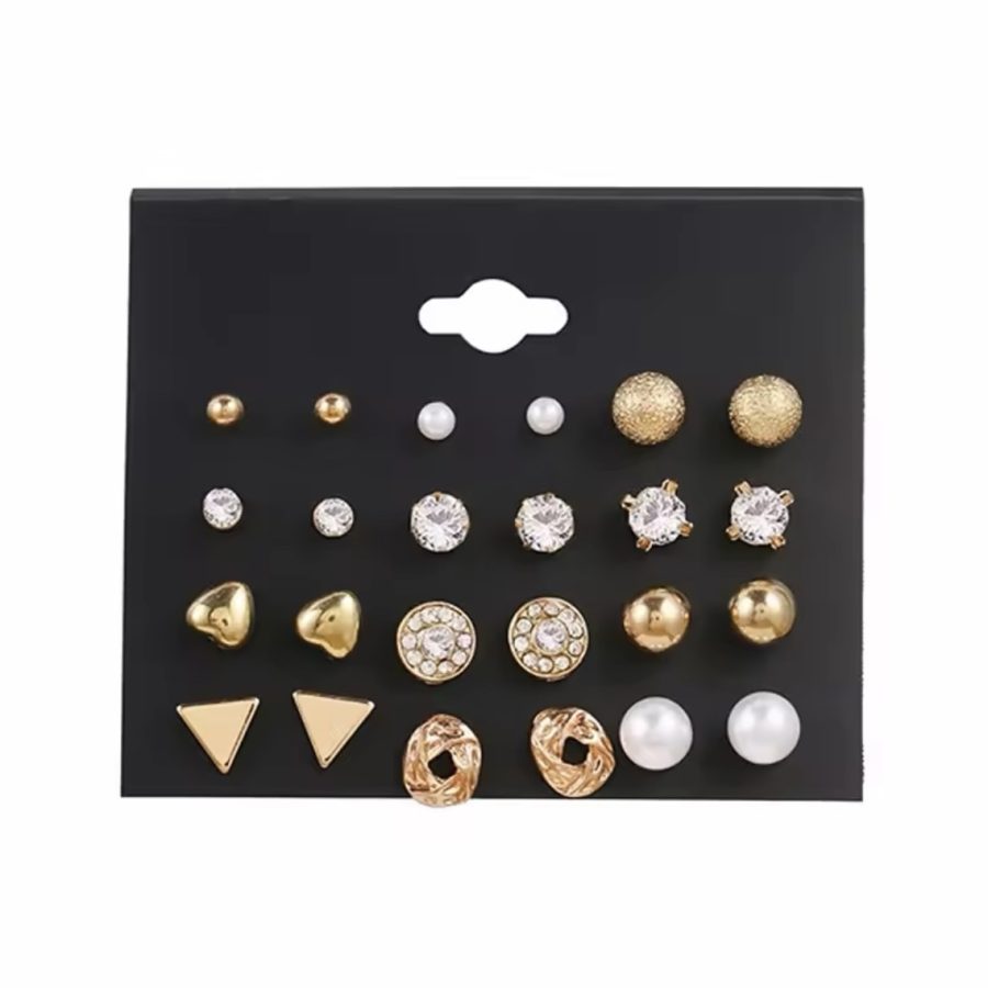 Multi Stud Pack (Set of 12)