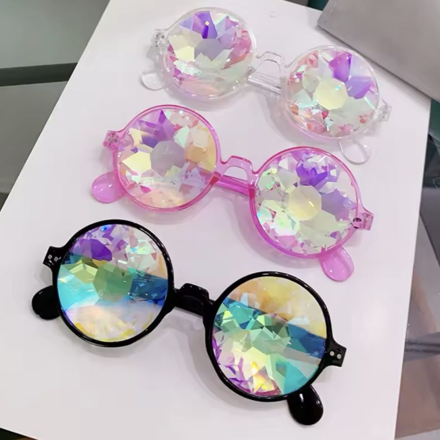 Kaleidoscope Sunglasses