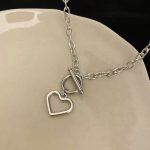 Heart Lock and Chain - Image 2
