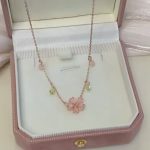 Cherry Blossom Necklace