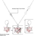 Glitz Pink Heart Set - Image 2