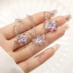 Glitz Pink Heart Set