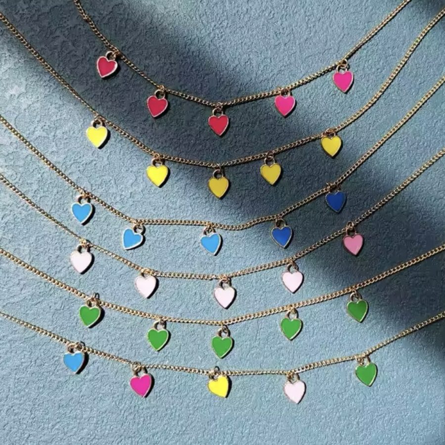Sweetheart Choker