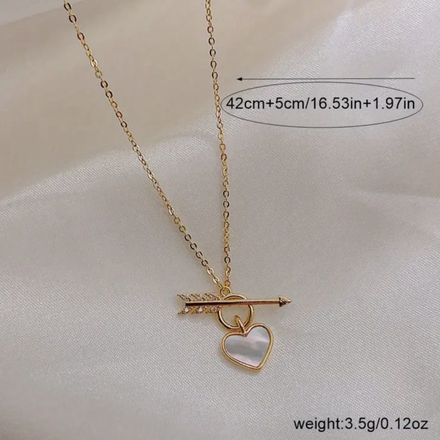 Evangeline Necklace - Image 3