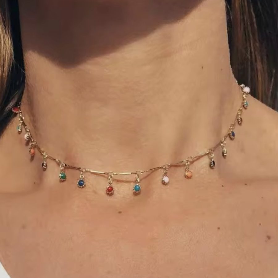 Boho Festive Choker