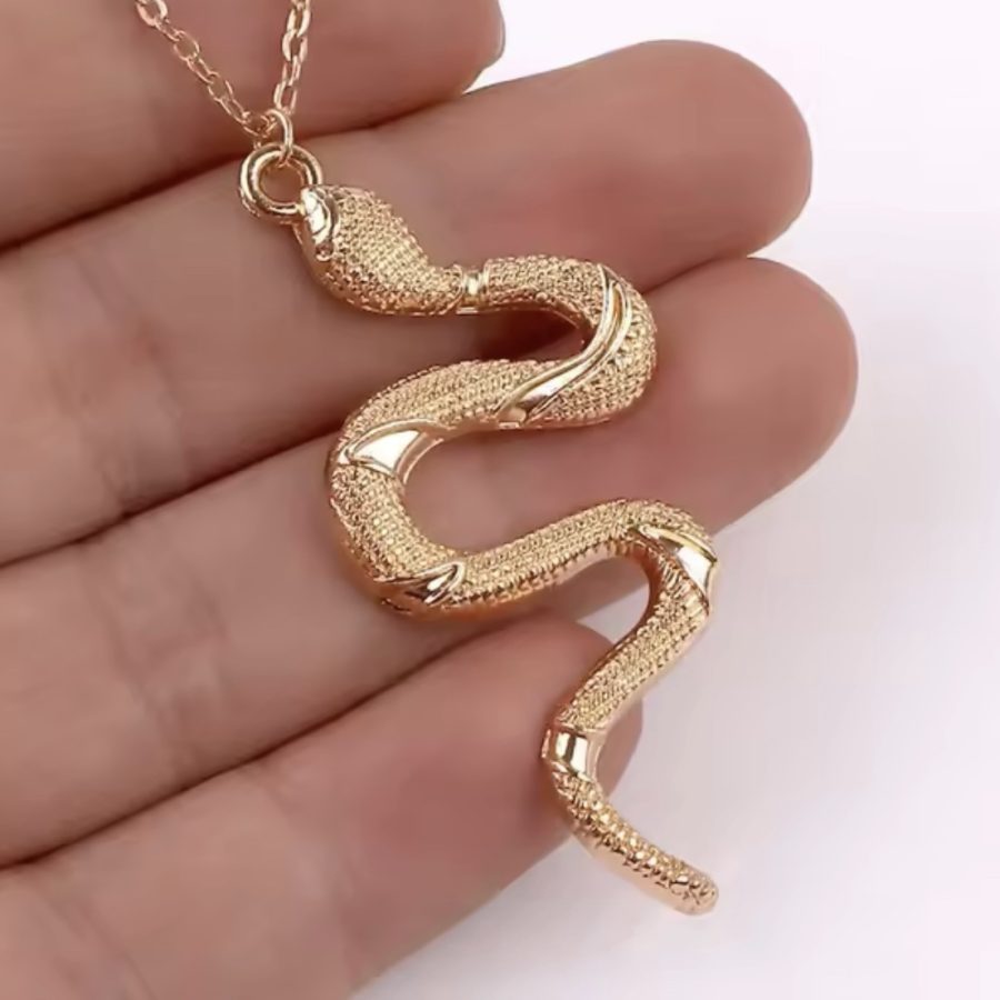Snake Necklace